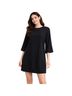 BCBGeneration 100% Polyester Black Casual Dress Size XS - photo 1