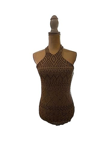 Lauren by Ralph Lauren lauren Sleeveless Blouse (view 1)