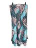 Koret 100% Polyester Paisley Plaid Multi Color Casual Skirt Size 16 - photo 5