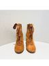 Sézane 100% Suede Tan Ankle Boots Size EU 37 - photo 4