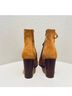 Sézane 100% Suede Tan Ankle Boots Size EU 37 - photo 7