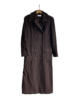 Calvin Klein Wool Coat (view 1)