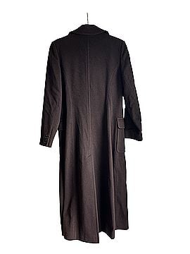 Calvin Klein Wool Coat (view 2)