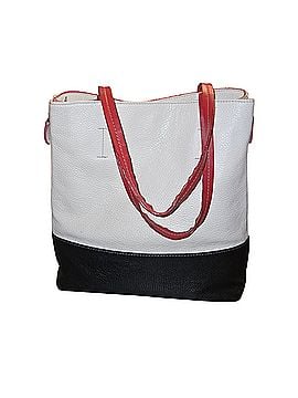 FURLA Leather Tote (view 2)