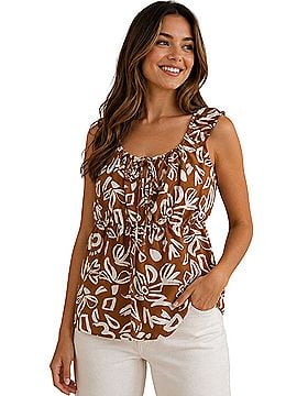 Gilli Short Sleeve Blouse (view 1)