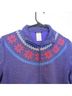 Helly Hansen Aztec Or Tribal Print Purple Red Jacket Size M - photo 3