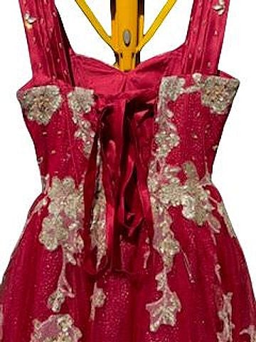 Fashion Express Cocktail Dress (view 2)