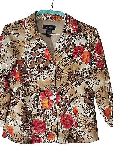 Silkland Blazer (view 1)