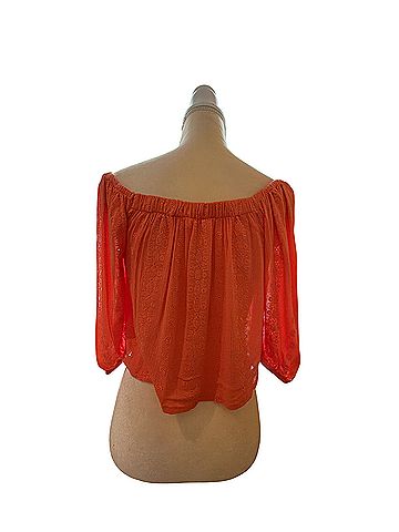 BB Dakota Short Sleeve Blouse (view 2)