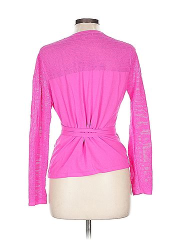 Diane von Furstenberg Diane Von Furstenberg Long Sleeve Blouse (view 2)