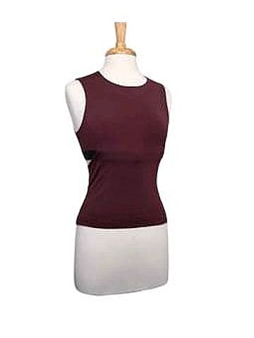 T by Alexander Wang Sleeveless Top (view 2)