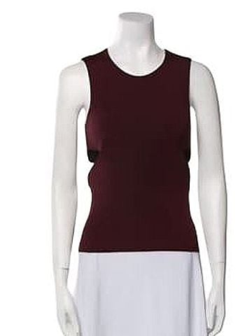 T by Alexander Wang Sleeveless Top (view 1)