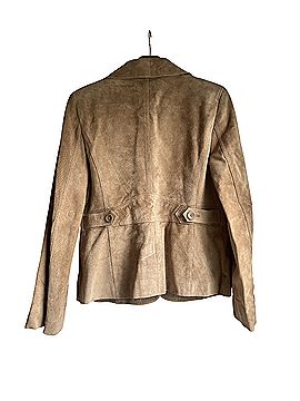 Ann Taylor LOFT Leather Jacket (view 2)