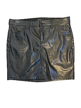 Torrid Faux Leather Skirt (view 1)