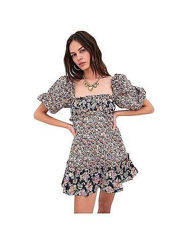 For Love & Lemons Hudson Casual Dress (view 1)