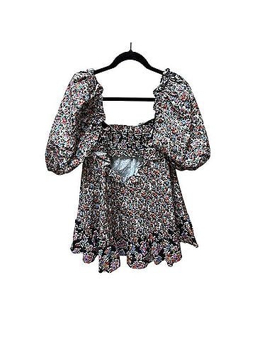 For Love & Lemons Hudson Casual Dress (view 2)