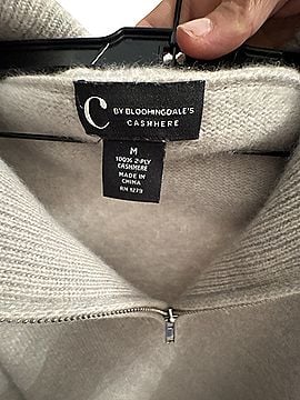 C by Bloomingdales Pullover Sweater (view 2)