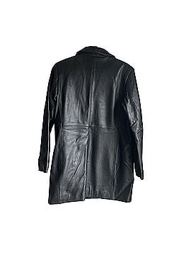 Alfani Leather Jacket (view 2)