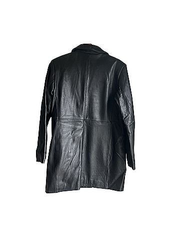 Alfani Leather Jacket (view 2)