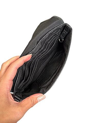 Coach Ashley Leather Wristlet (view 2)