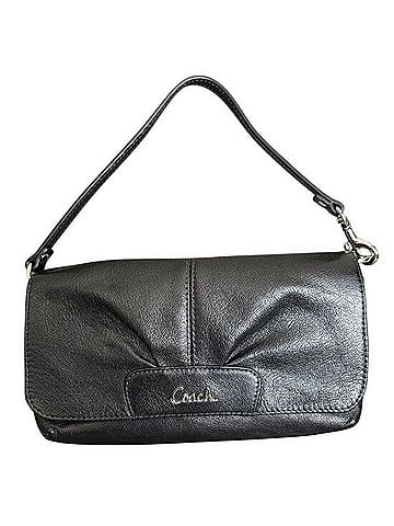 Coach Ashley Leather Wristlet (view 1)