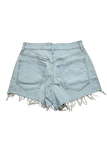 Madewell Perfect Jean Shorts Denim Shorts (view 2)