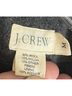 J.Crew 80% Wool 10% Nylon 10% Other 100% Acetate Gray Jacket Size M - photo 3