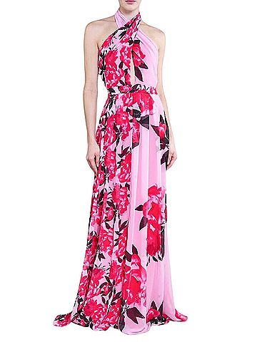 Chiara Boni La Petite Robe Cocktail Dress (view 1)