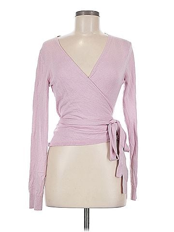 Diane von Furstenberg Diane Von Furstenberg Long Sleeve Top (view 1)