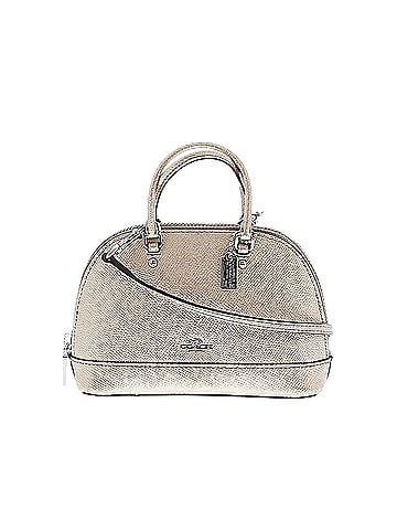 Coach Factory Coach Factory Leather Satchel (view 1)