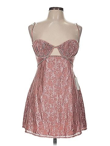 For Love & Lemons For Love &amp; Lemons Cocktail Dress (view 1)