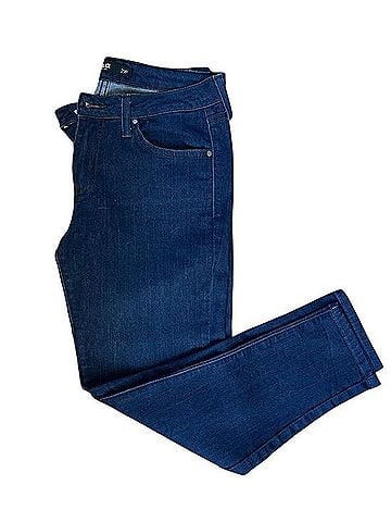 Just Black Slim Straight Jeans (view 1)