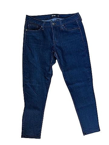 Just Black Slim Straight Jeans (view 2)