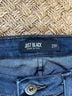 Just Black Slim Straight Jeans - photo 3