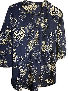 Amazon Basics Long Sleeve Button-Down Shirt (view 2)