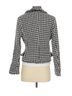 Dolan 100% Polyester Black White Blazer Size S - photo 2
