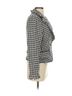 Dolan 100% Polyester Black White Blazer Size S - photo 3
