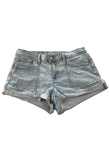 American Eagle Outfitters Denim Shorts (view 1)