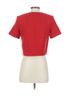 Endless Rose 100% Polyester Red Blouse Size S - photo 2
