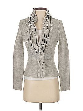 BCBGMAXAZRIA Bcbgmaxazria Wool Cardigan (view 1)