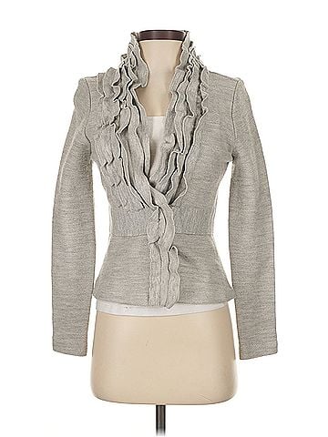 BCBGMAXAZRIA Bcbgmaxazria Wool Cardigan (view 1)