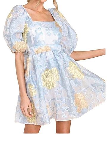 Aura Cocktail Dress (view 1)