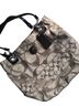 Coach Print Brown Tan Shoulder Bag One size - photo 1