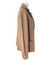 J.Crew 100% Cotton Brown Blazer Size L - photo 2