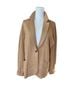 J.Crew 100% Cotton Brown Blazer Size L - photo 1
