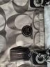 Coach Print Brown Tan Shoulder Bag One size - photo 4