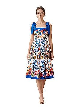 Dalia Macphee Cocktail Dress (view 1)