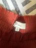 The Odells Red Casual Pants Size 1X - photo 3
