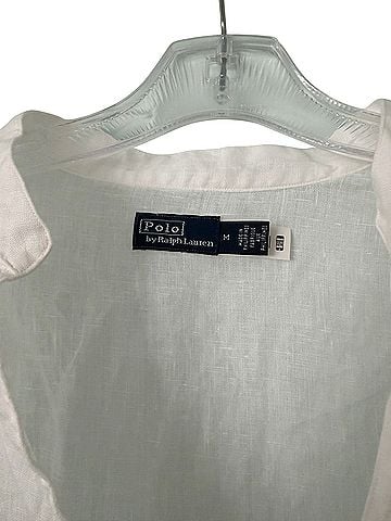 Polo Long Sleeve Blouse (view 2)