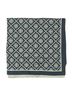 Tory Burch Blue Tory Burch Scarf One size - photo 2
